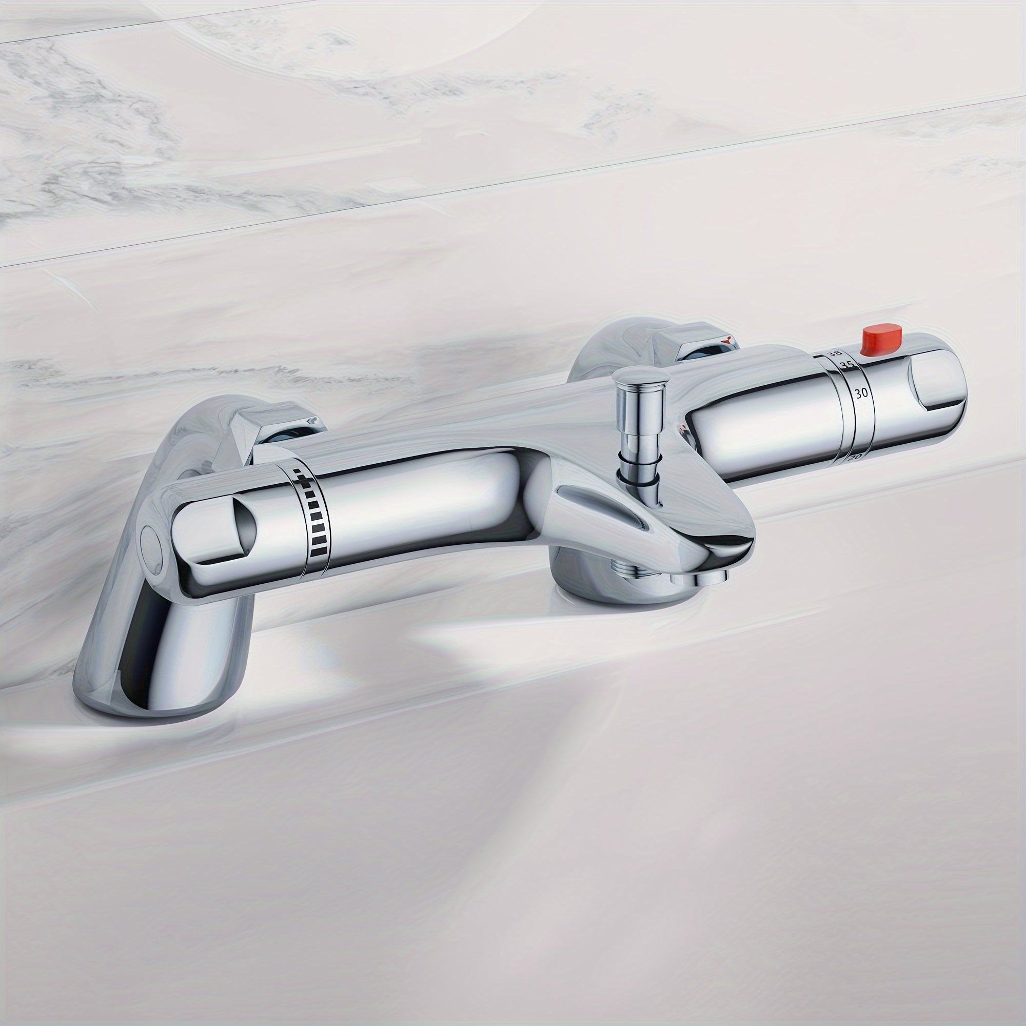 Mitigeur Thermostatique Douche Moderne