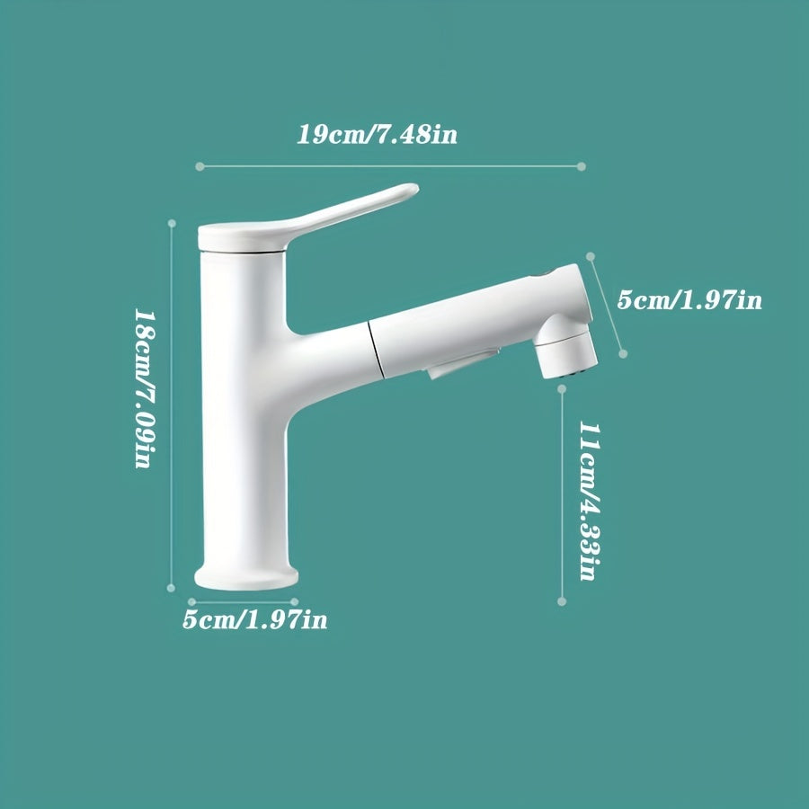 Mitigeur lavabo Compact