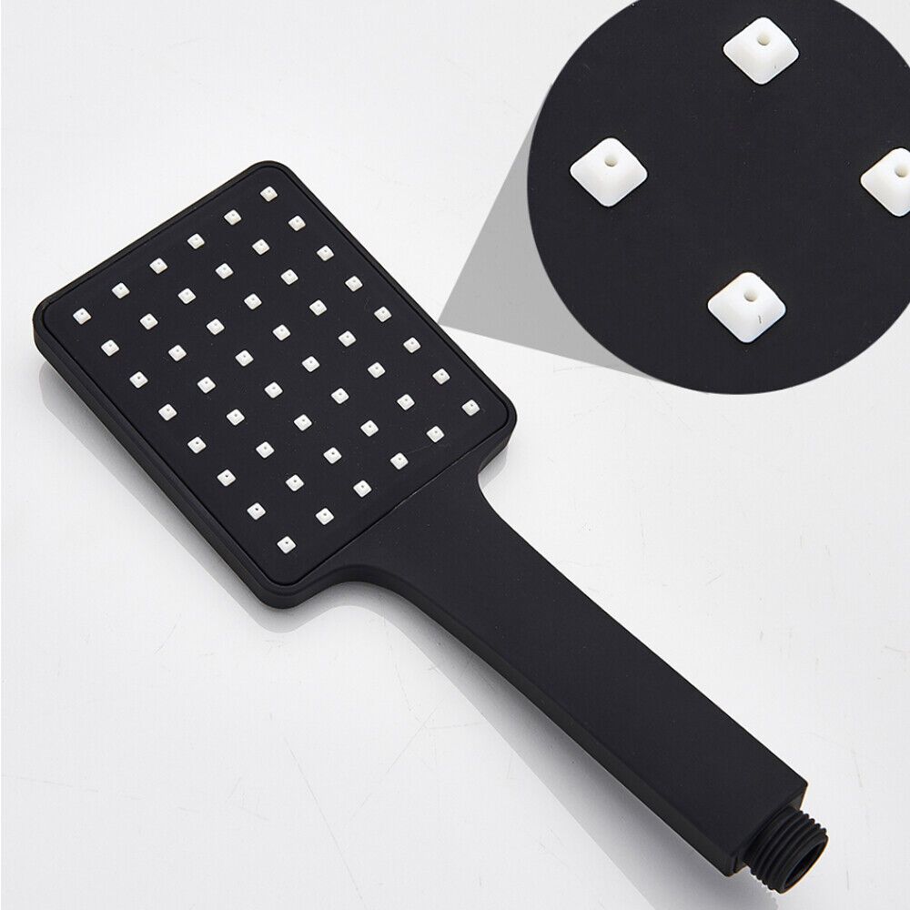 Mitigeur Douche Noir