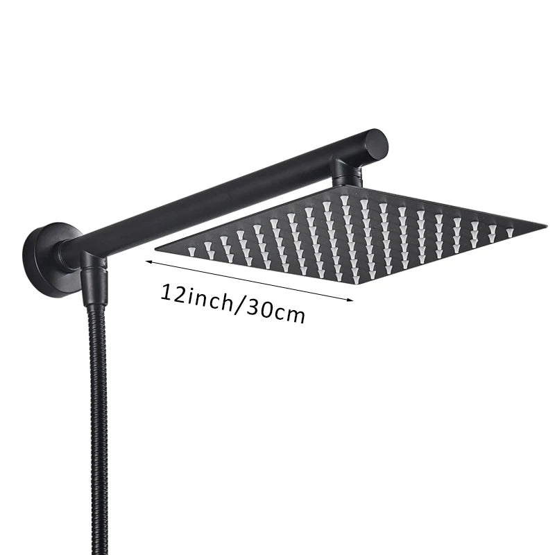 Tete de douche Tres Grand
