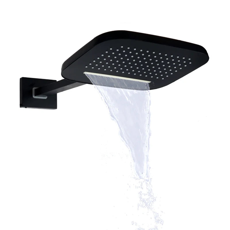 Tete de Douche Pluie