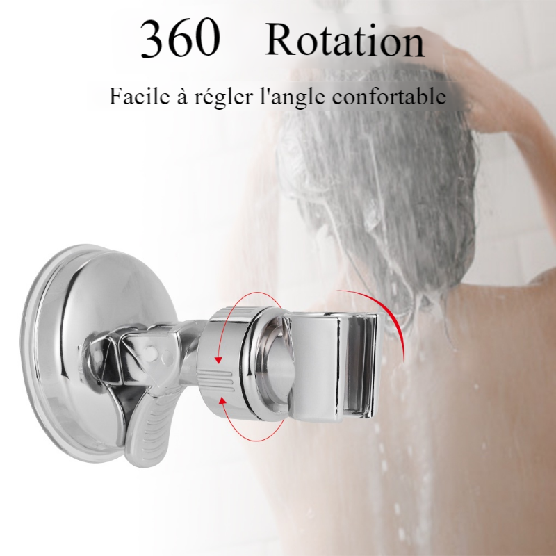 Support de Pommeau de Douche