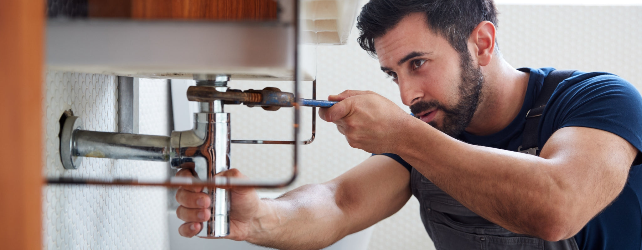 Comment changer un joint de robinet de cuisine ?