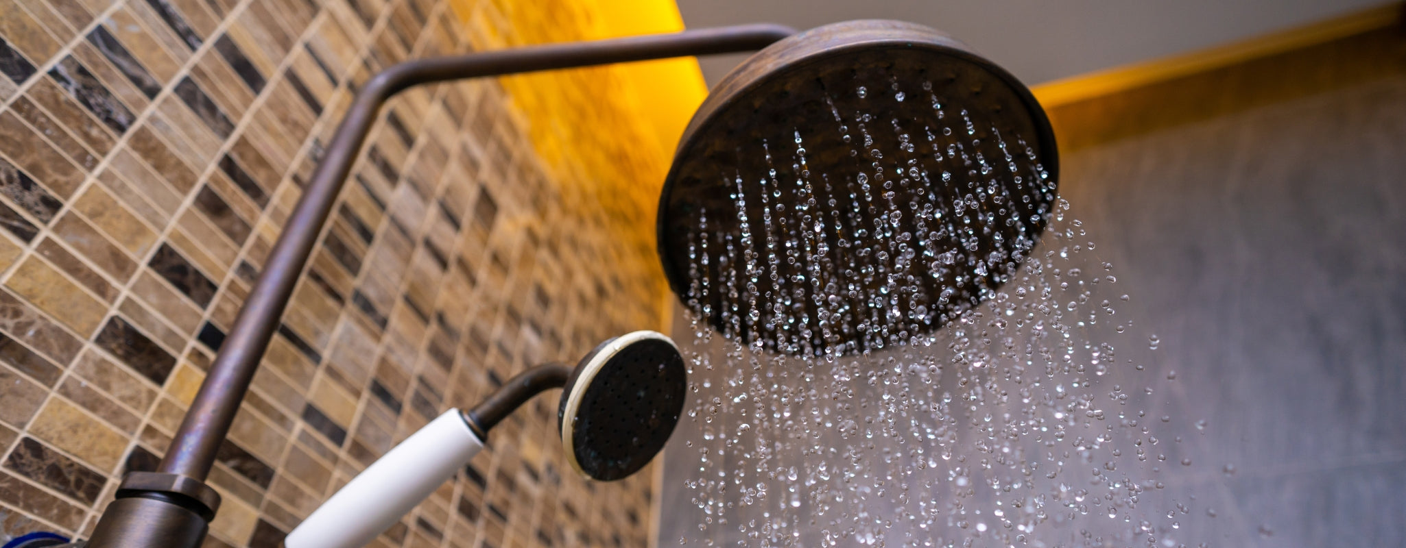  Quelle taille de tête de douche choisir ?