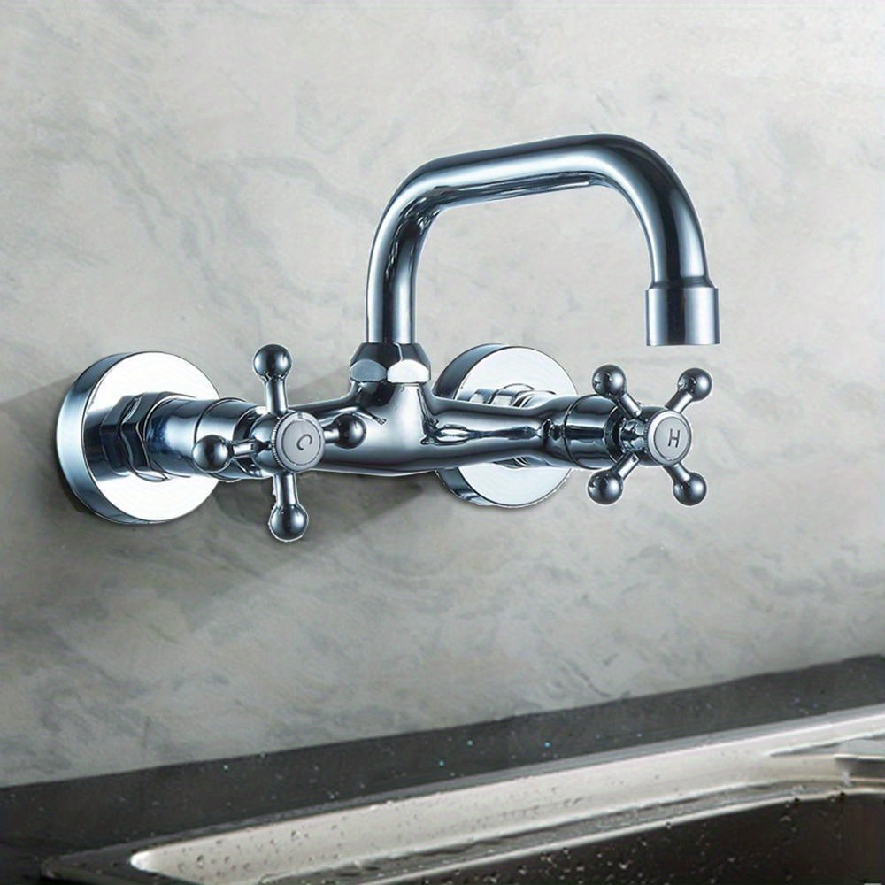 Robinet de cuisine en laiton, laiton