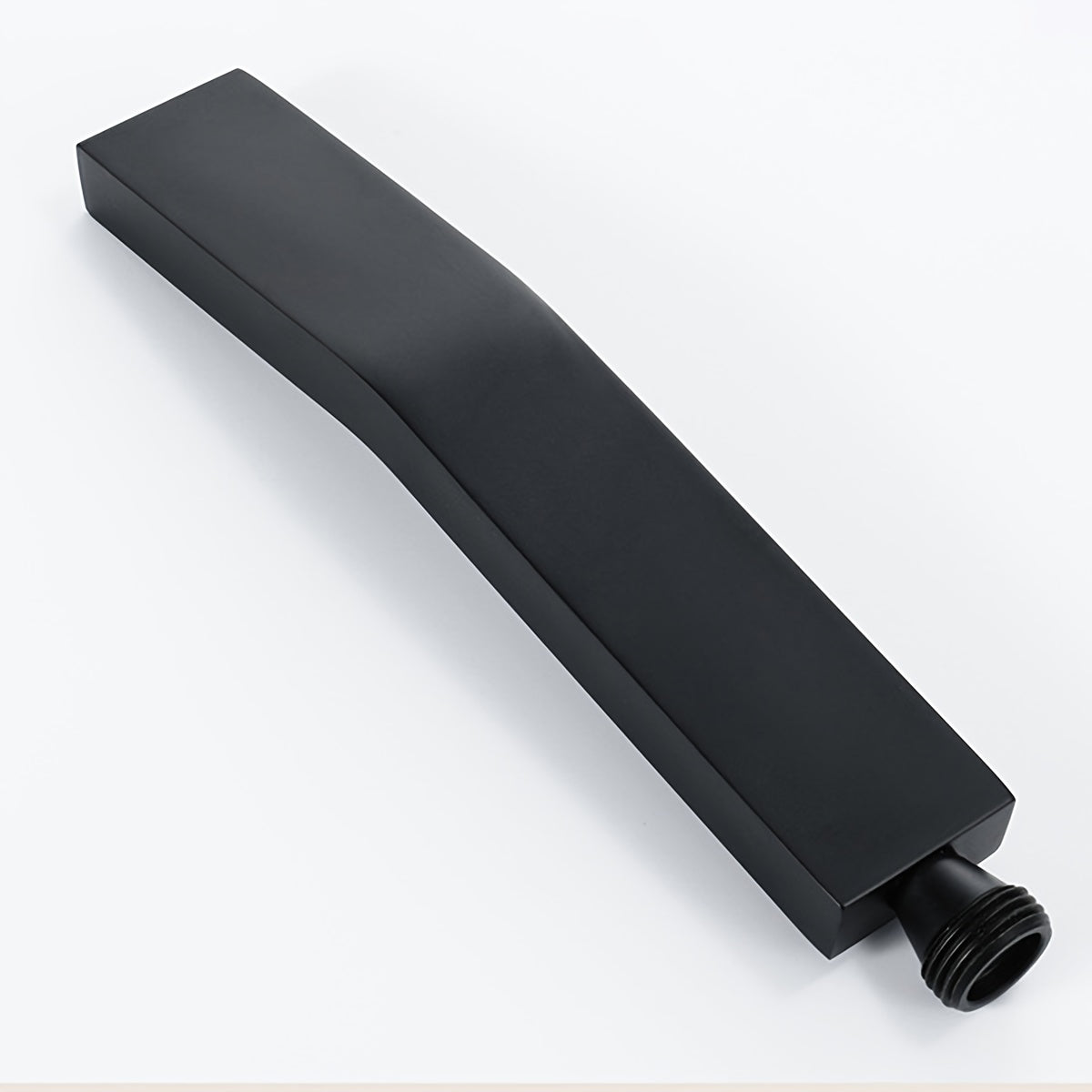 Robinet de douche en acier inoxydable, pose mural