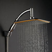 Tete de douche Encastrable, raccord 1/2