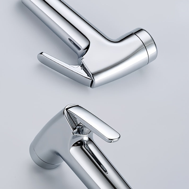 Robinet de salle de bain haute pression en alliage de zinc, alliage de zinc