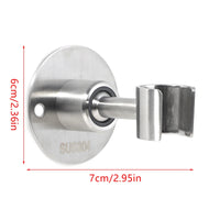 Support Pommeau de Douche Pas Cher, chrome