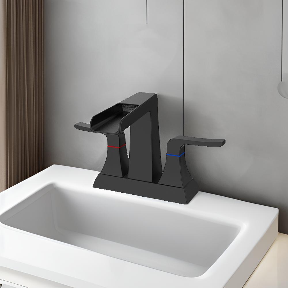 Robinet de lavabo en acier inoxydable 304, acier inoxydable 304