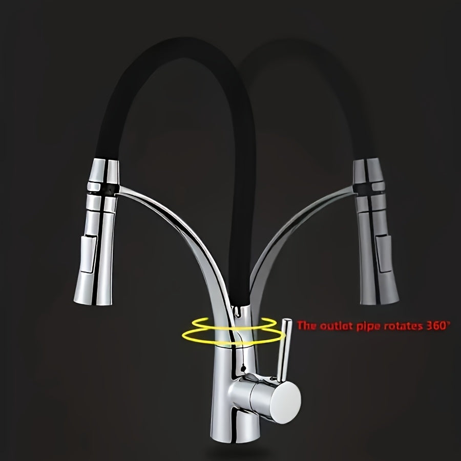 Robinet de cuisine en alliage de zinc, alliage de zinc