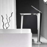 Mitigeur lavabo Épuré, chrome
