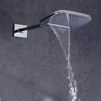 Tete de Douche Pluie, pose mural