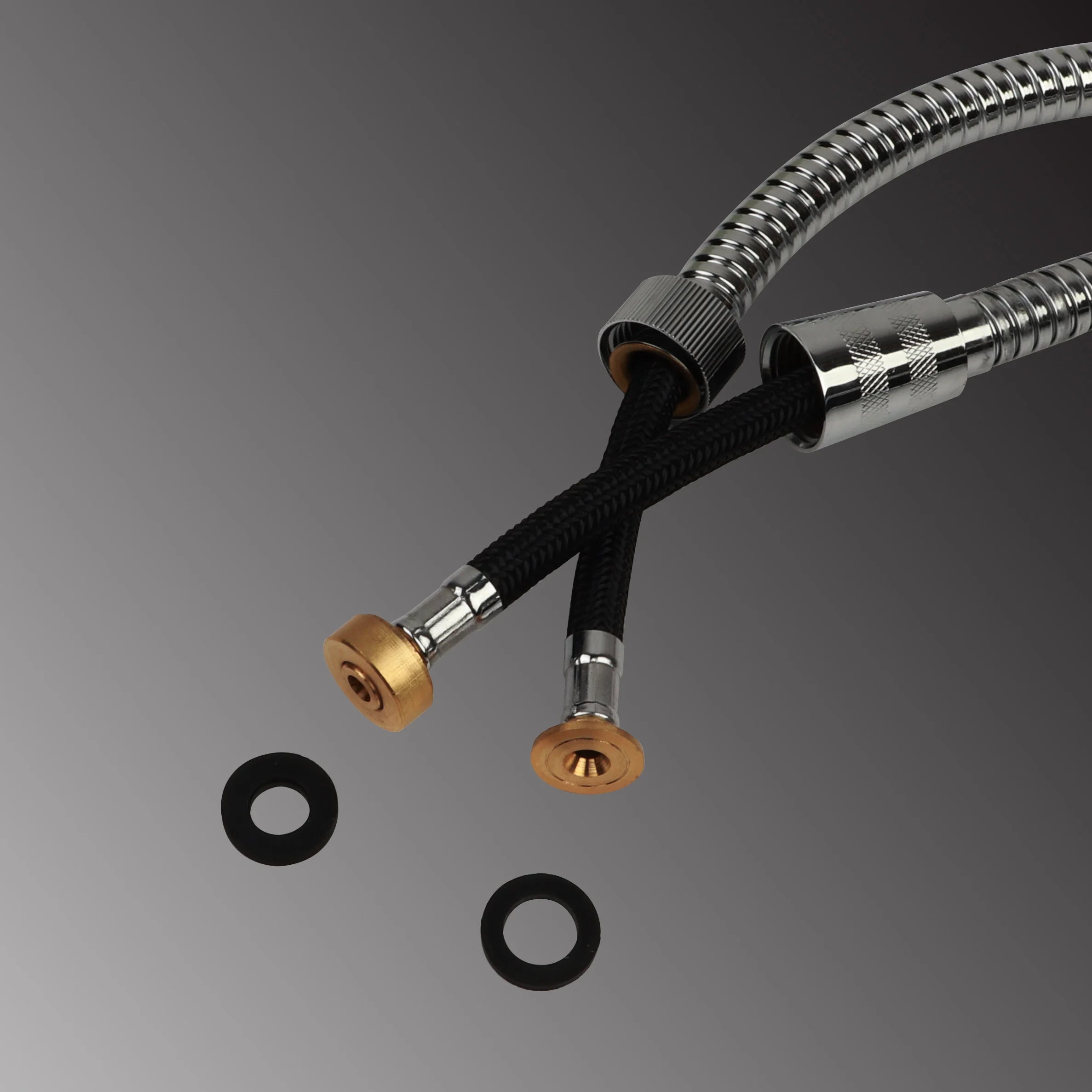 Flexible de Douche - Chrome