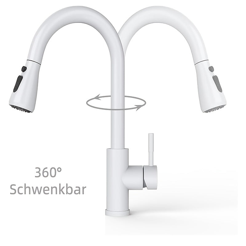 Douchette à douchette en acier inoxydable 304, acier inoxydable 304