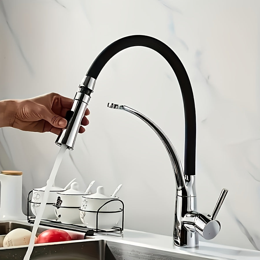 Robinet de cuisine en alliage de zinc, alliage de zinc