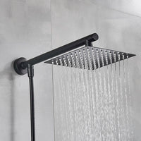 Tete de douche Tres Grand, pose mural