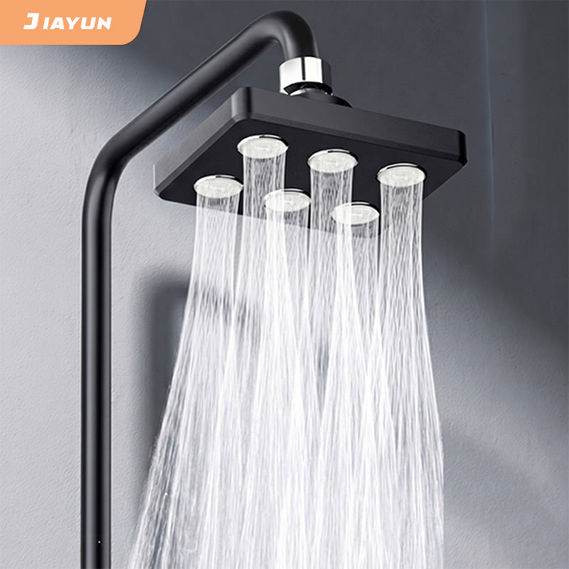 Pommeau de douche mural en ABS, abs