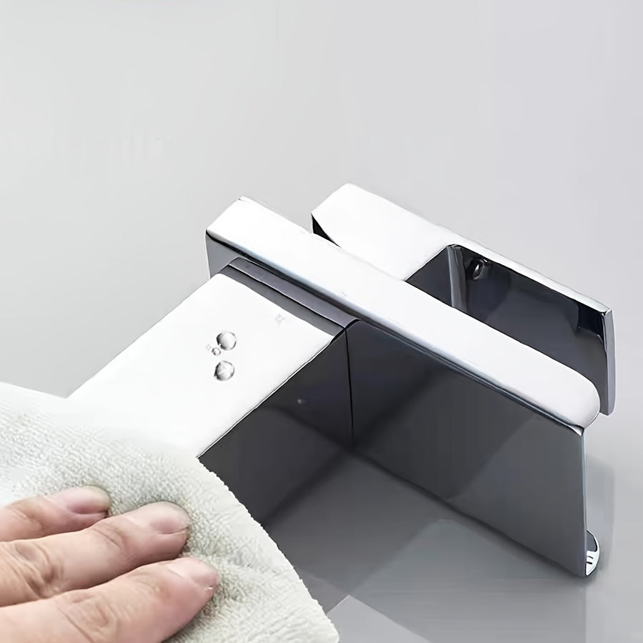 Robinet de lavabo cascade en acier inoxydable 304, raccord 1/2