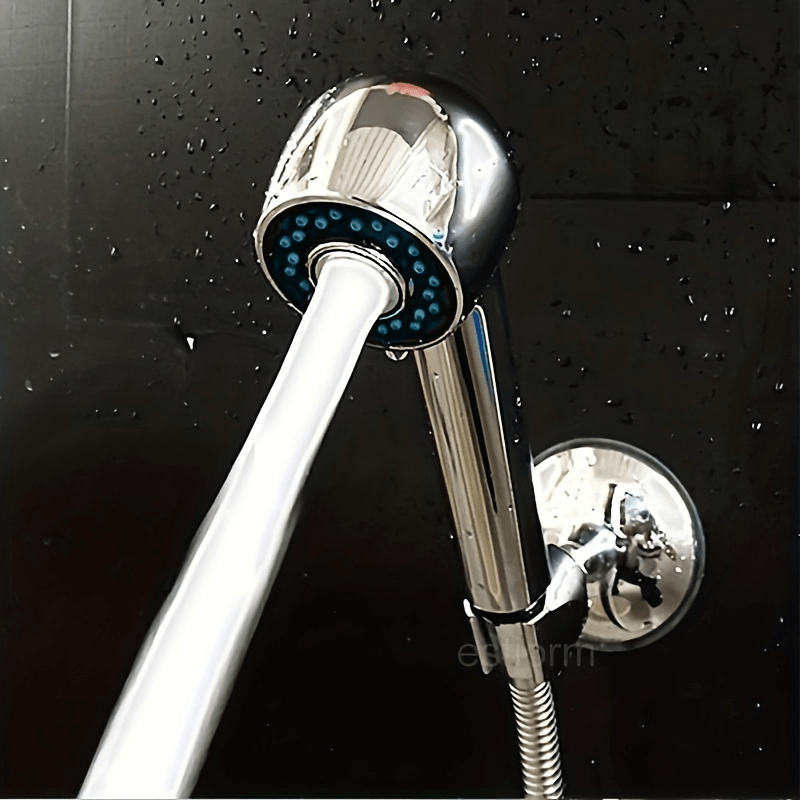 Embout de robinet de cuisine à douchette extractible en ABS, abs