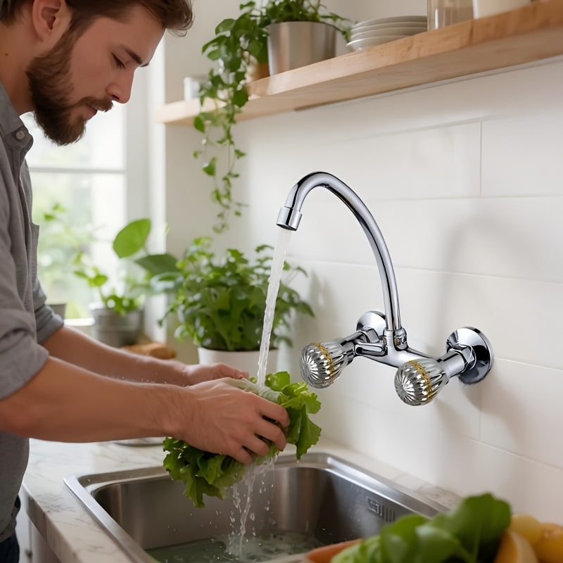 Robinet de cuisine en alliage de zinc, alliage de zinc