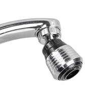 Embout Robinet Adaptateur de Cuisine, chrome