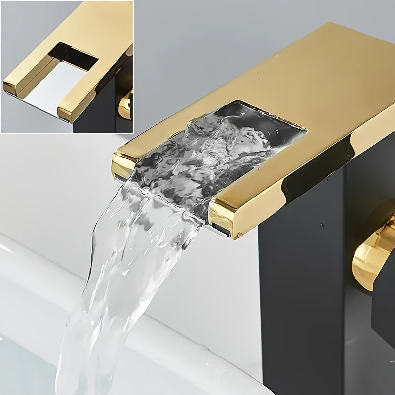 Robinet de cuisine cascade en acier inoxydable, acier inoxydable