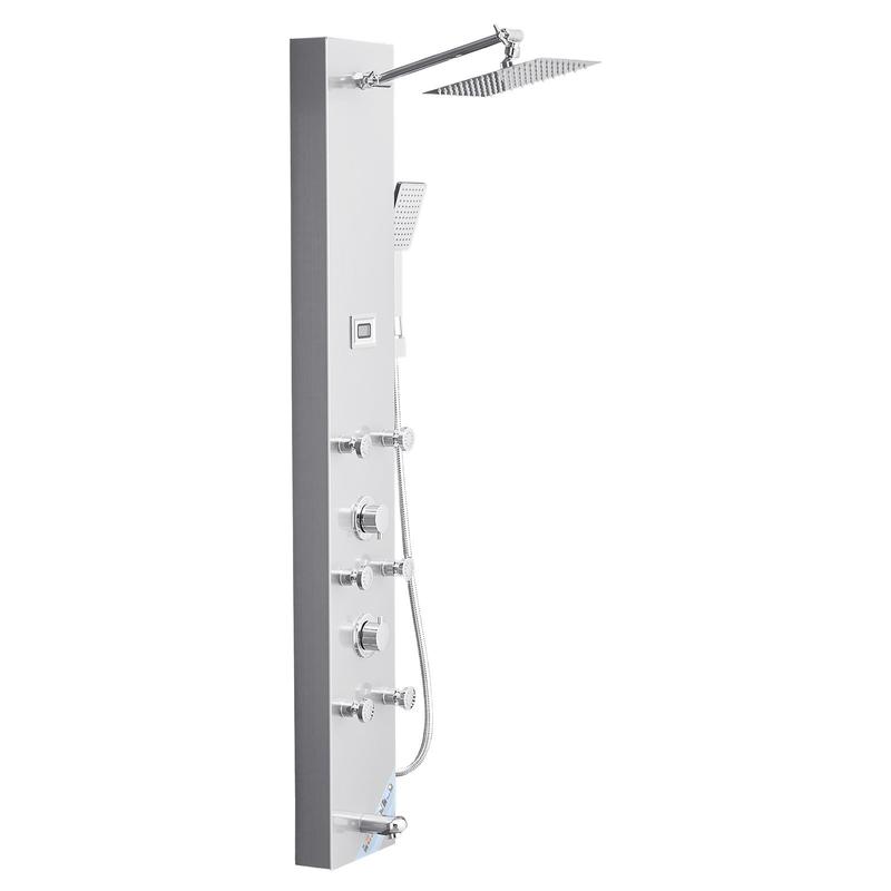 Colonne de douche à douchette