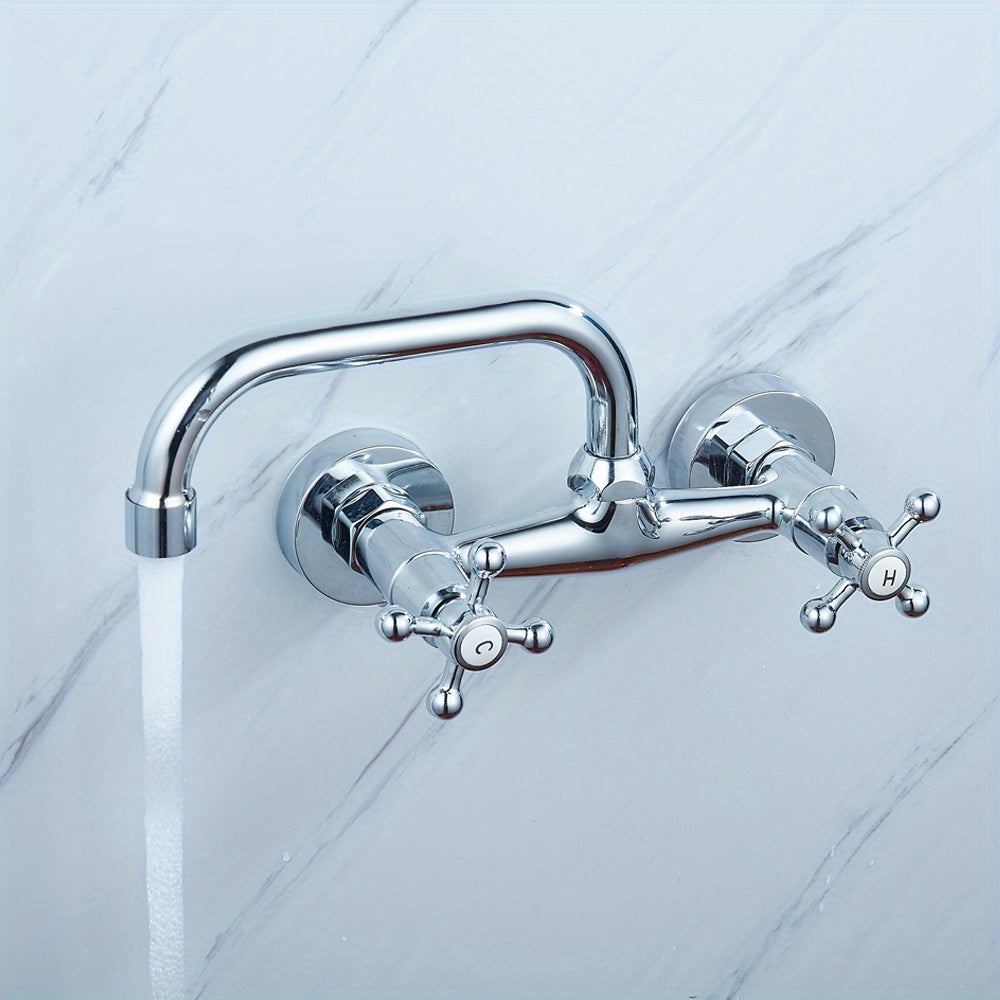 Robinet de cuisine en laiton, laiton