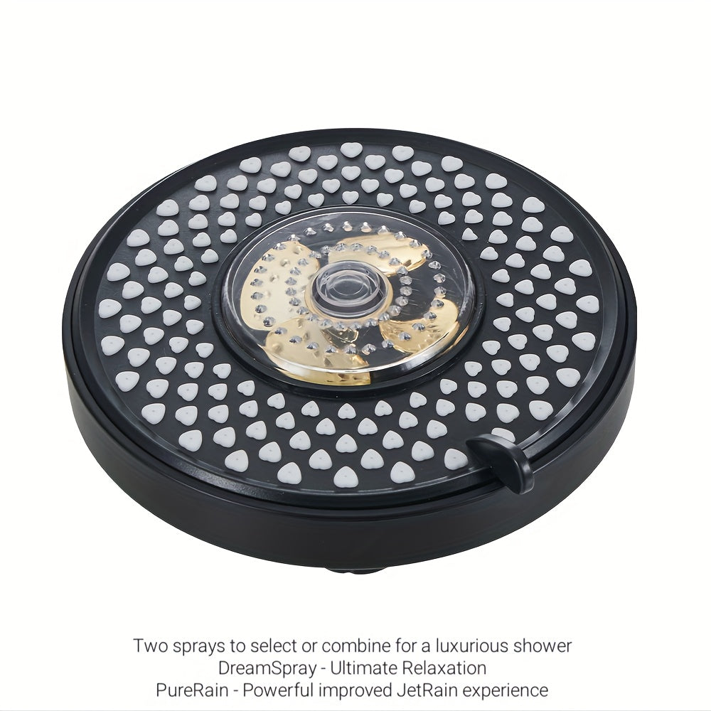 Robinet de douche haute pression en ABS, abs