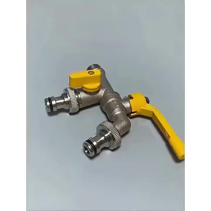 Robinet de jardin