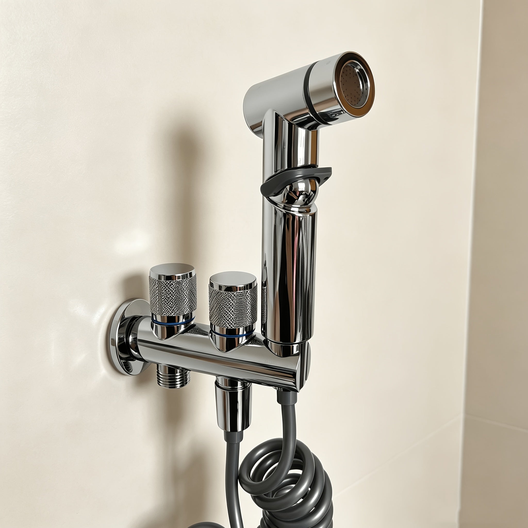 Robinet de salle de bain en acier inoxydable 304, acier inoxydable 304