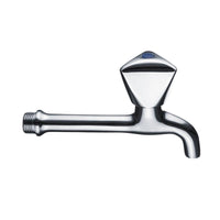 Robinet Extérieur Antigel Sur Pied, chrome
