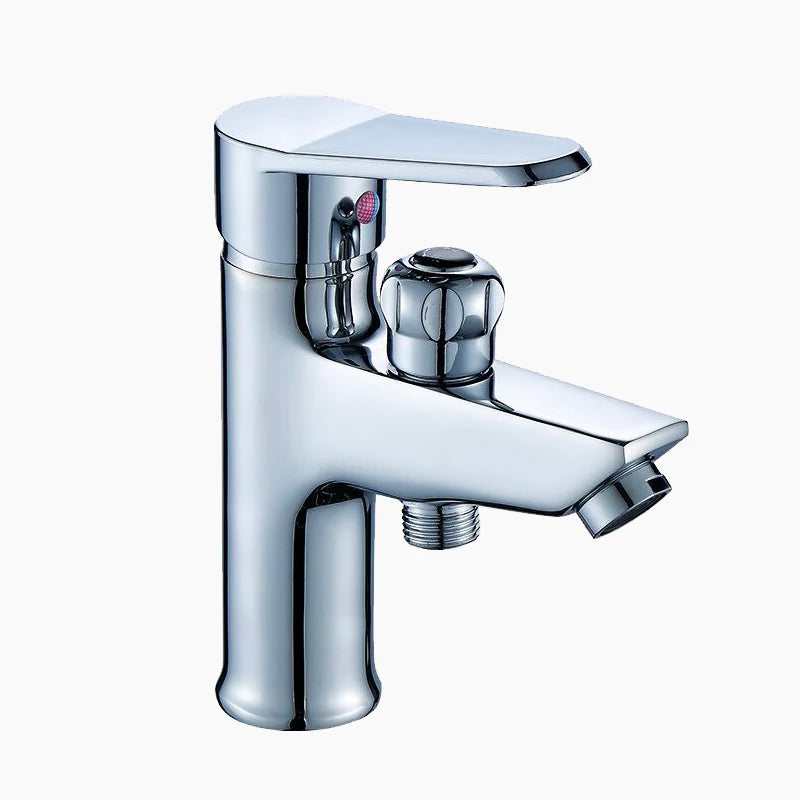 Mitigeur Baignoire Monotrou - Sodalis - Chrome 