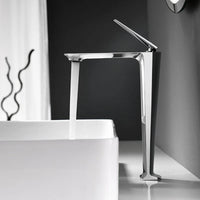 Robinet Pour Lavabo Elégant, pose monotrou