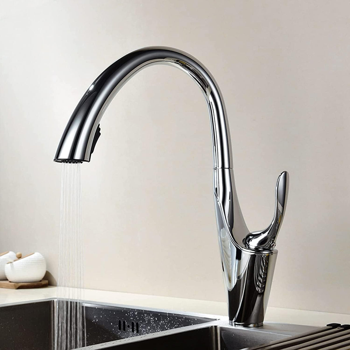 Robineto | Robinet et Mitigeur pour Cuisine et Salle de Bain
