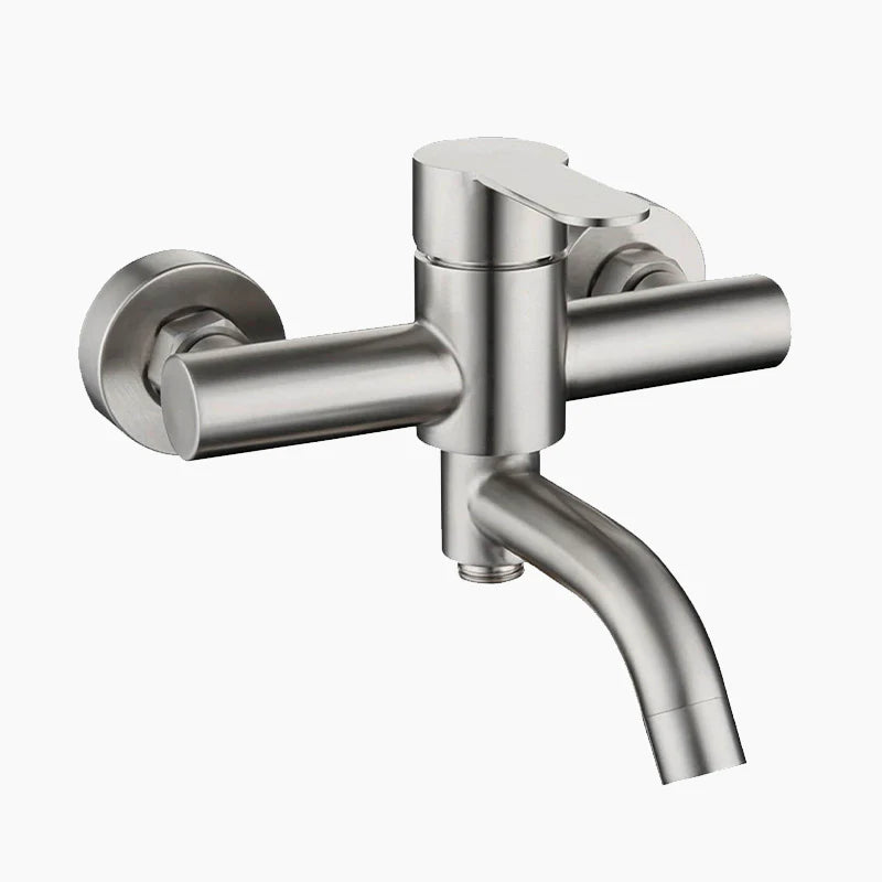 Robinet Mitigeur Mural Baignoire - Mint