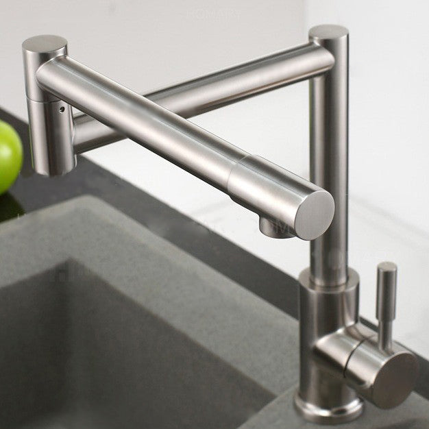 Robinet de Cuisine Orientable - Concerto