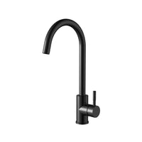 Robinet Cuisine Thermostatique Résistant au Calcaire, noir