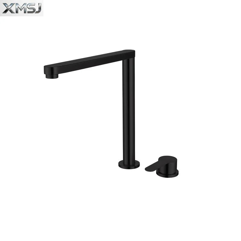 Robinet de cuisine en acier inoxydable 304, acier inoxydable 304