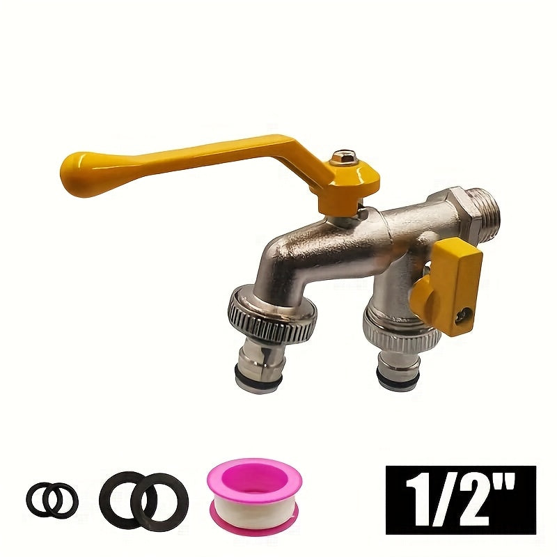 Robinet de jardin