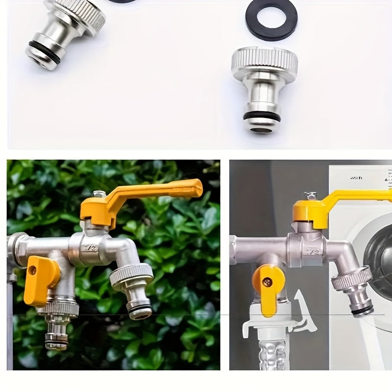 Robinet de jardin