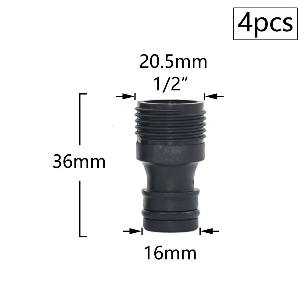 Embout Robinet 4 Pièces
