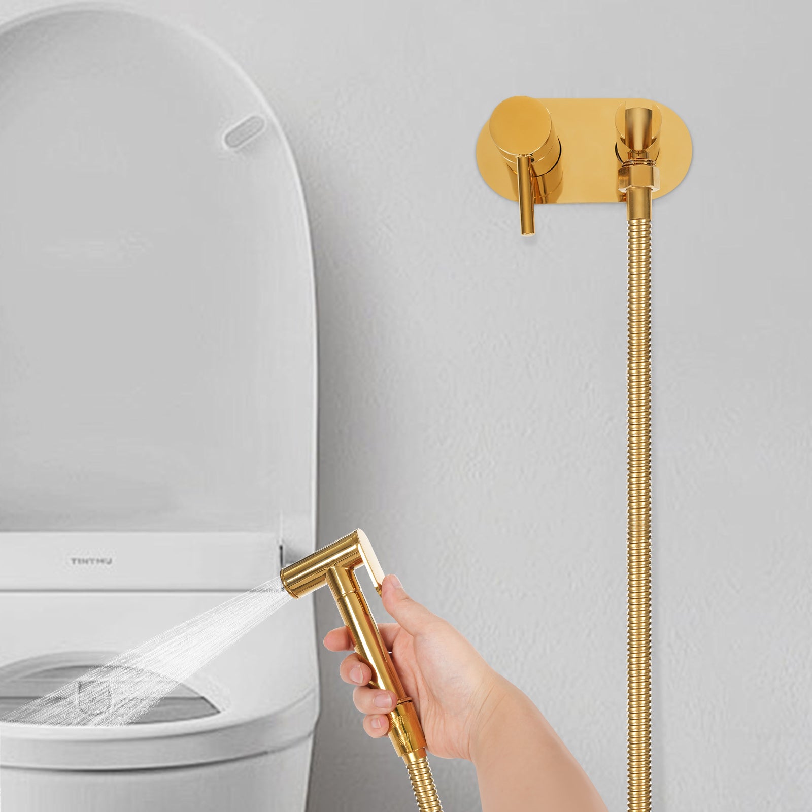 Robinet de cuisine en laiton, laiton