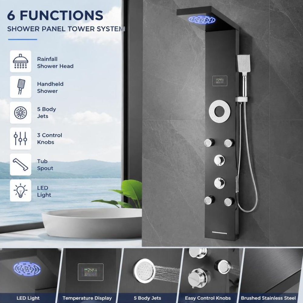Robinet de baignoire en silicone, silicone