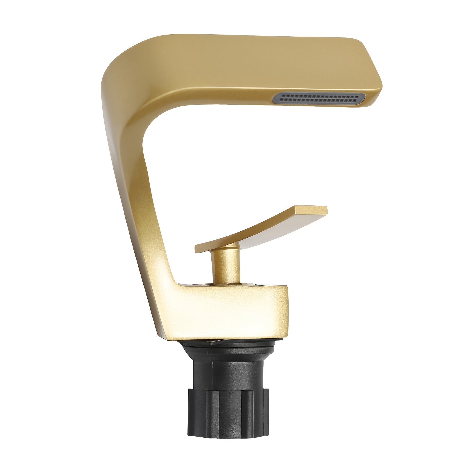 Robinet d'évier cascade en acier inoxydable 304, acier inoxydable 304