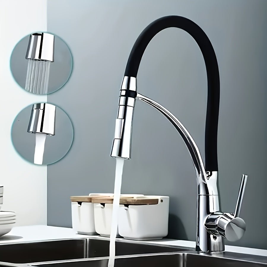 Robinet de cuisine en alliage de zinc, alliage de zinc