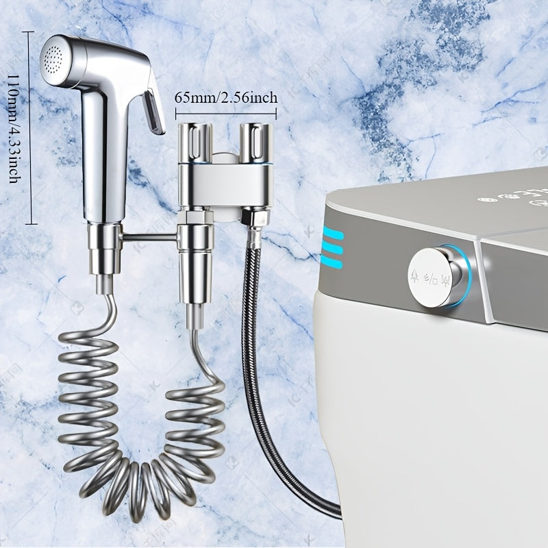 Robinet de salle de bain haute pression en alliage de zinc, alliage de zinc