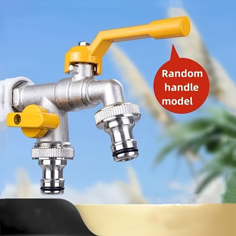 Robinet de jardin