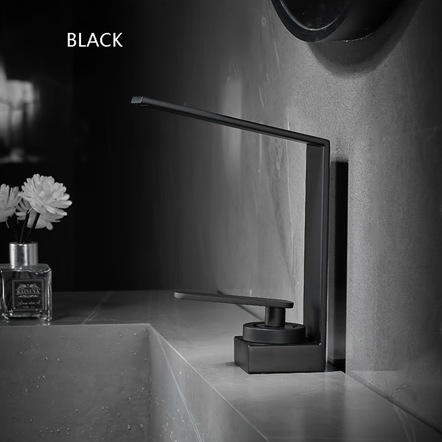 Noir avec arrivée d'eau